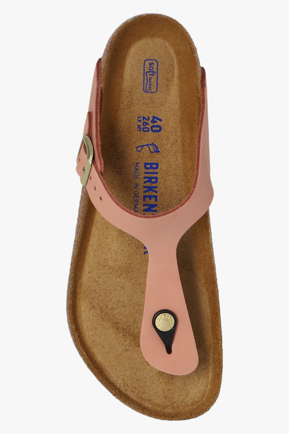 Birkenstock gizeh old discount rose